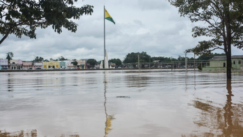 População do Acre vai receber R$ 1,4 milhão de ajuda humanitária