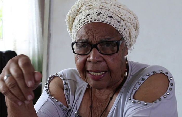Documentário faz homenagem à trabalhadora doméstica de 91 anos