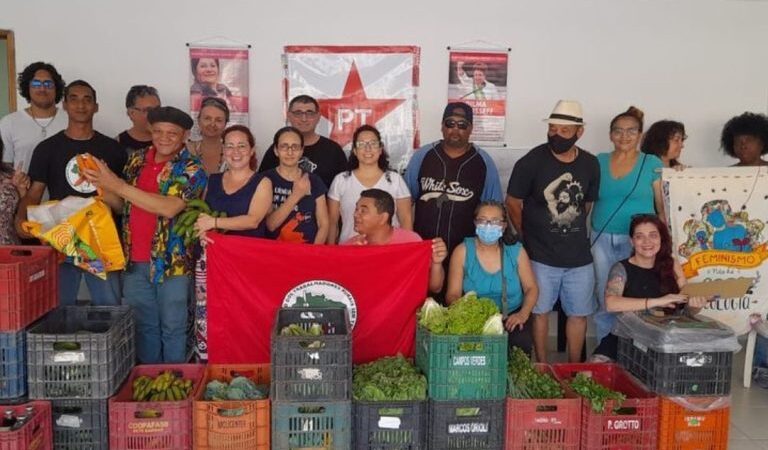 MST de São Paulo divulga experiências de produção em agroflorestas