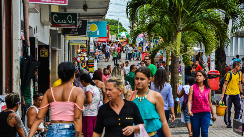 Censo 2022: João Pessoa tem 830 mil habitantes, revela IBGE