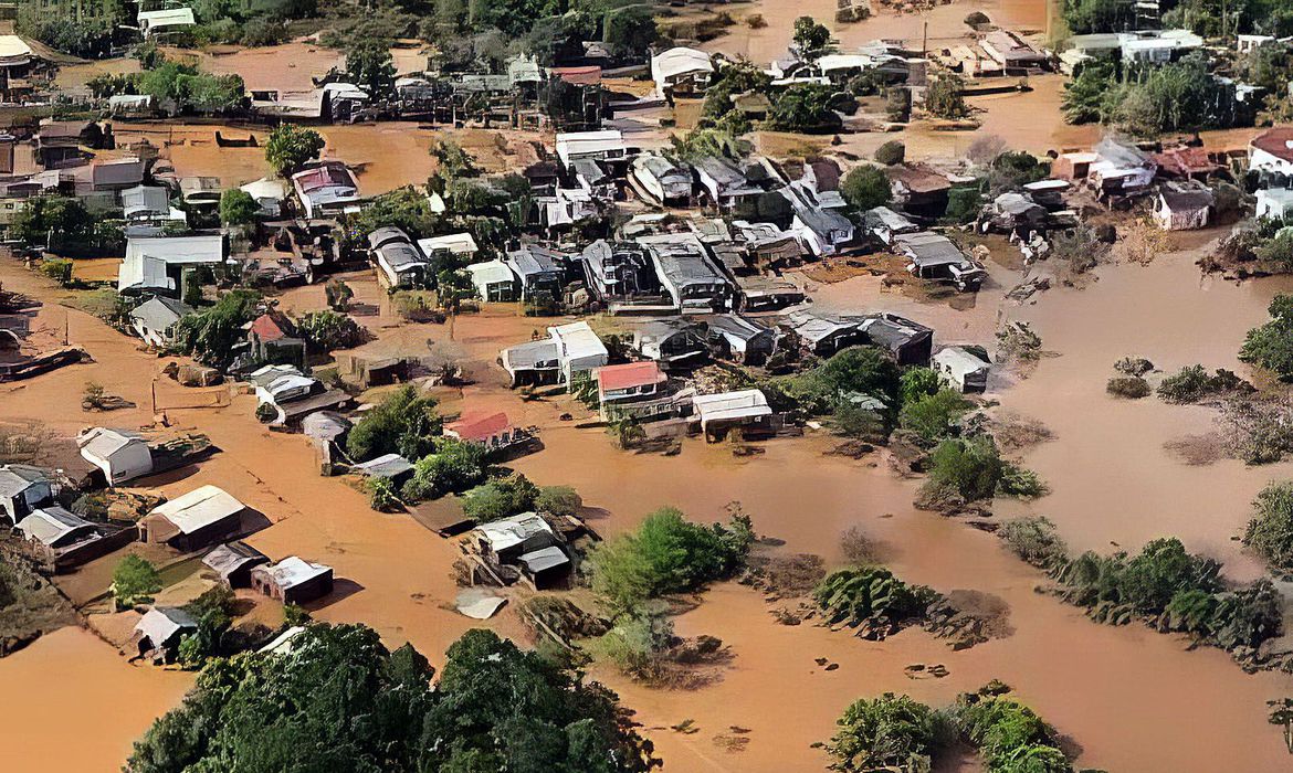 Governo federal reconhece estado de calamidade de 79 cidades no RS