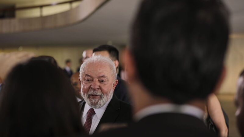 Após cirurgia, Lula vai despachar do Alvorada por 4 semanas