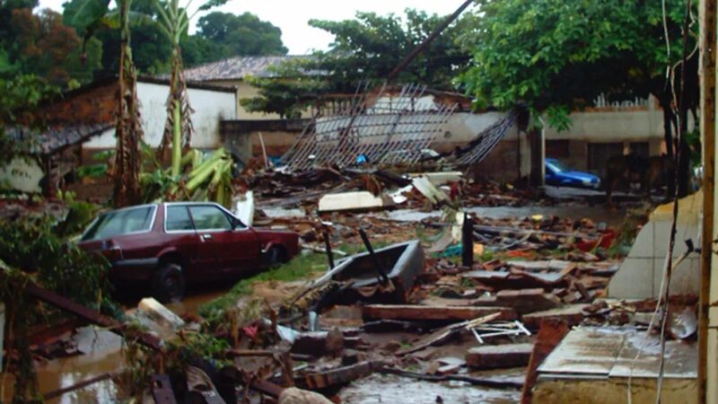 20 Anos da Maior Tragédia Ambiental do Estado da Paraíba: Incidente no brejo paraibano matou cinco pessoas e deixou mais de 3.000 desabrigados