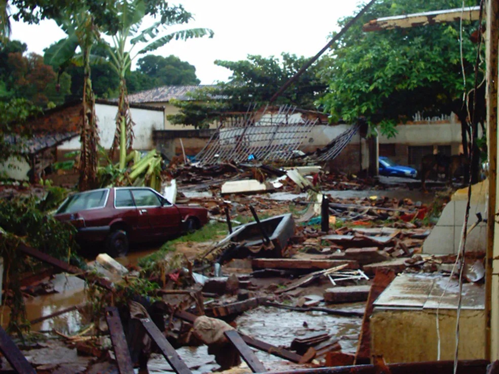 20 Anos da Maior Tragédia Ambiental do Estado da Paraíba: Incidente no brejo paraibano matou cinco pessoas e deixou mais de 3.000 desabrigados