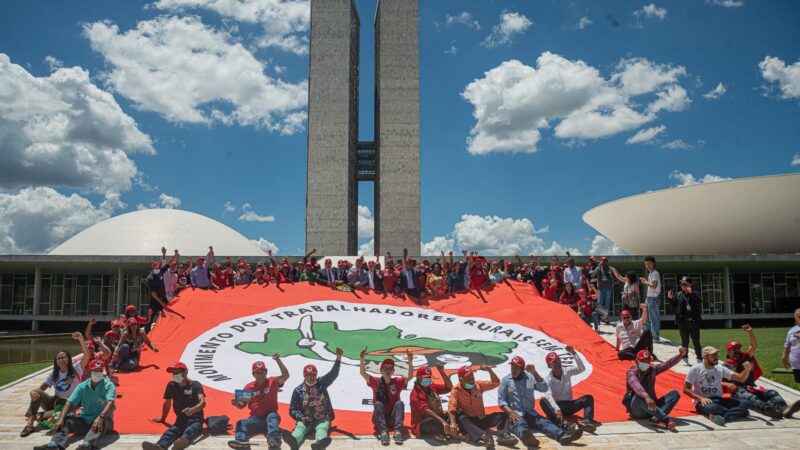 MST celebra 41 anos de luta por Reforma Agrária e justiça social