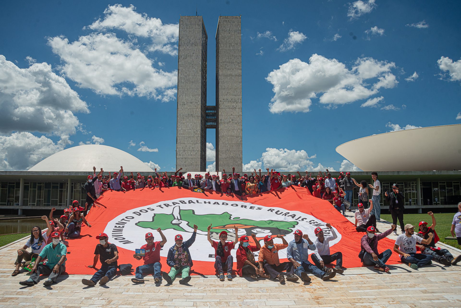 MST celebra 41 anos de luta por Reforma Agrária e justiça social
