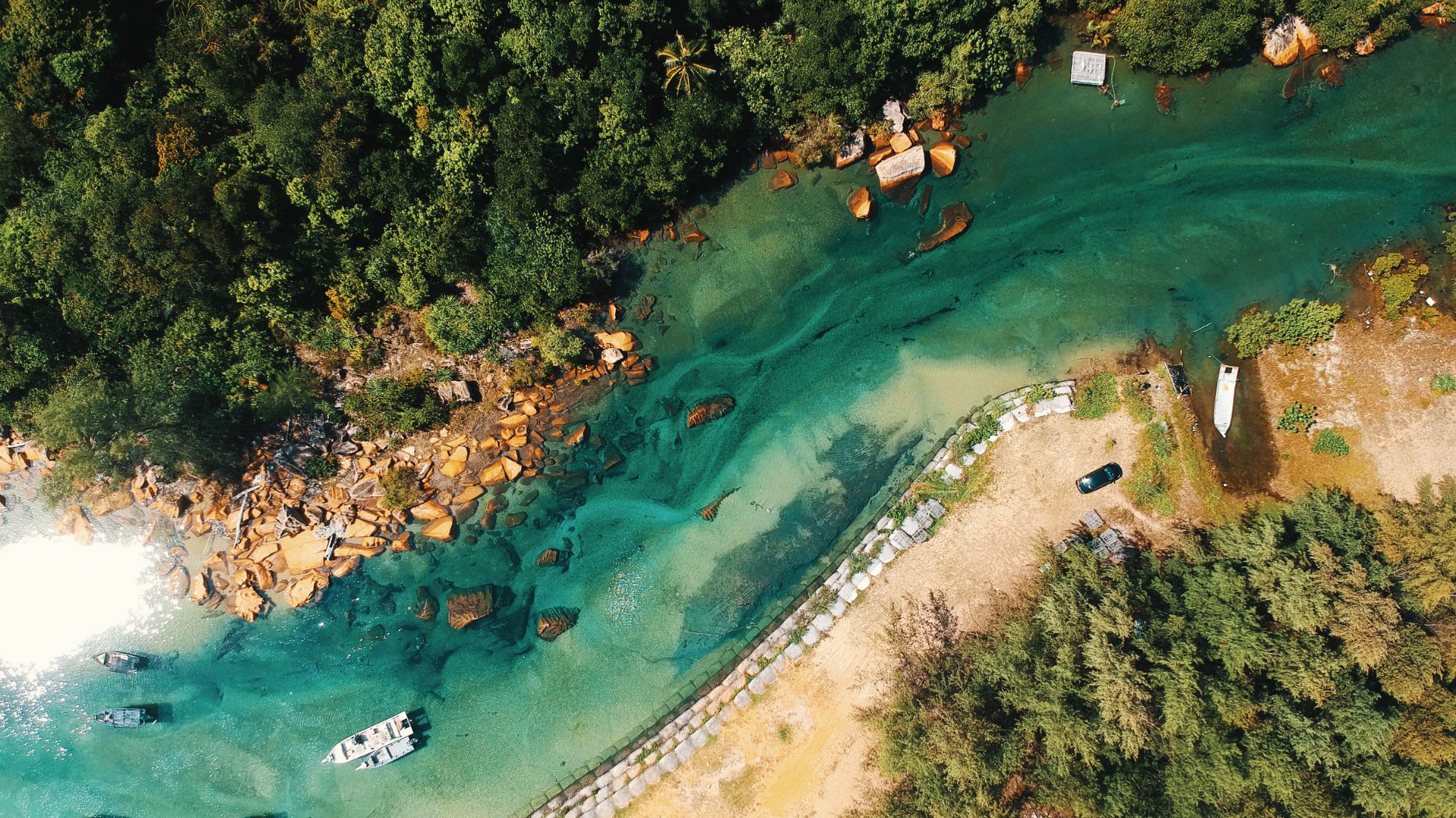 Veja como a proteção dos ecossistemas de água doce pode ajudar os países a atingir suas metas de biodiversidade