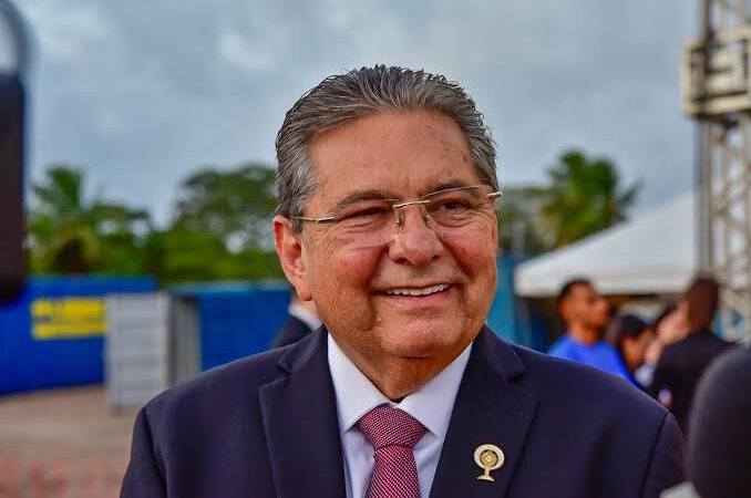 Adriano Galdino dá início à pré-campanha a governador: “Candidatura é para valer”