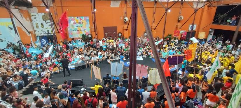 Pernambuco recebe 14ª Bienal da UNE, que promete reunir até 10 mil estudantes de todo o Brasil