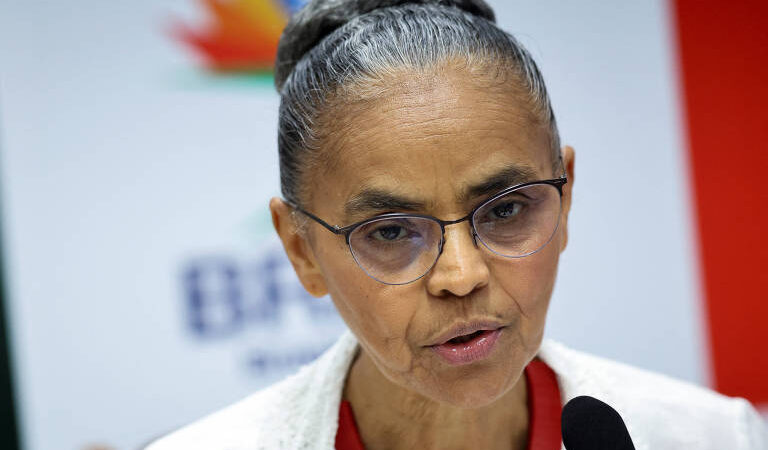 Taxação dos EUA pode prejudicar cooperação climática, diz Marina Silva