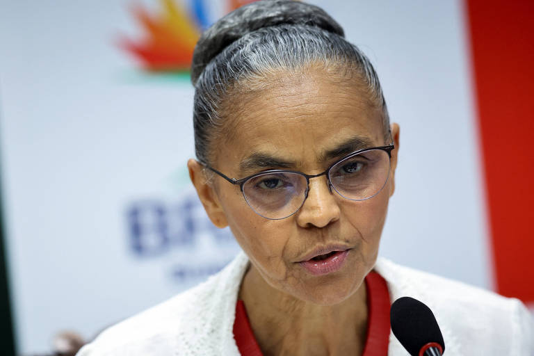 Taxação dos EUA pode prejudicar cooperação climática, diz Marina Silva