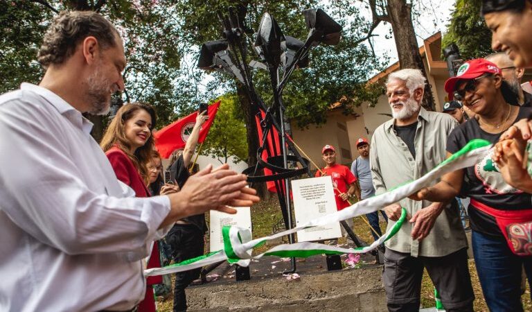 Universidade do Paraná reinaugura monumento em memória ao Massacre de Eldorado do Carajás