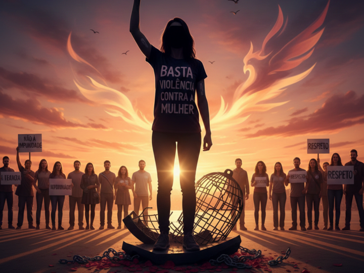 Estado do Rio de Janeiro registra mais de 100 feminicídios em 2024