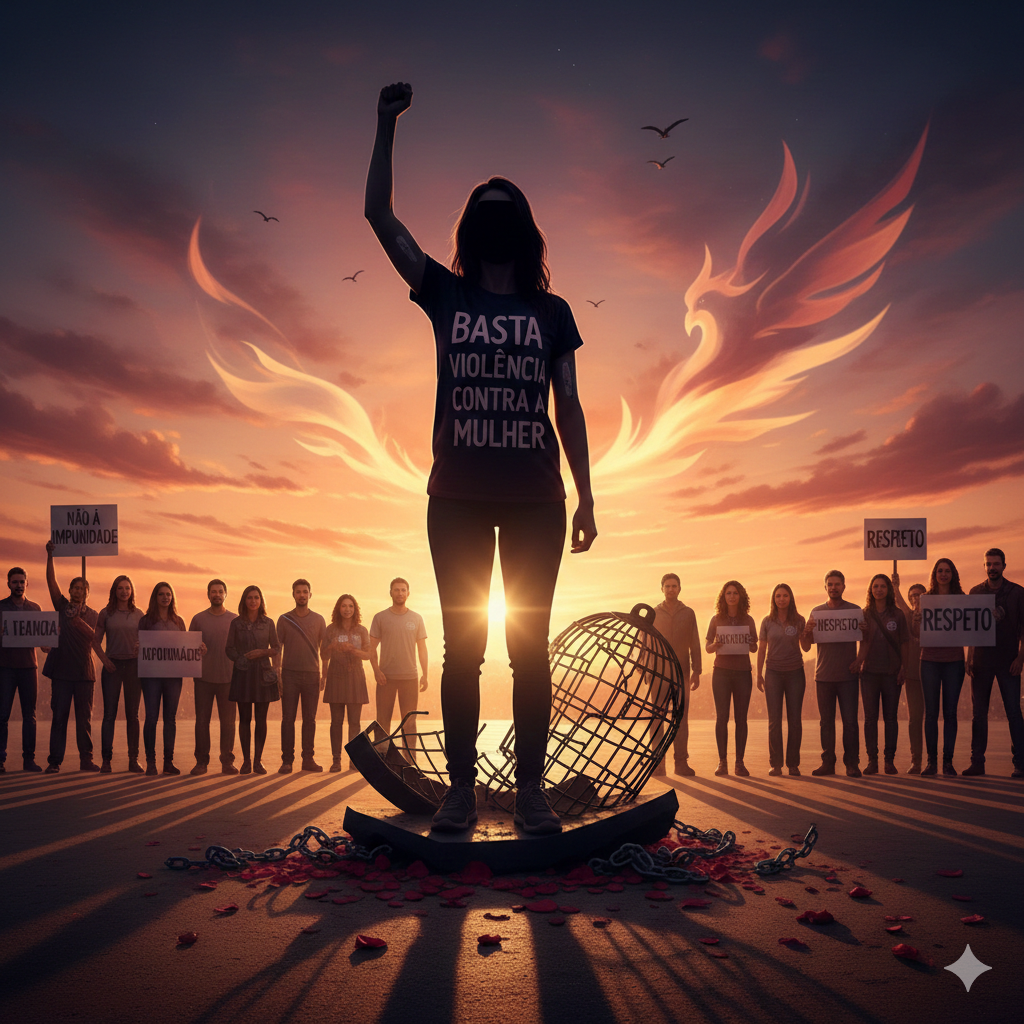 Estado do Rio de Janeiro registra mais de 100 feminicídios em 2024