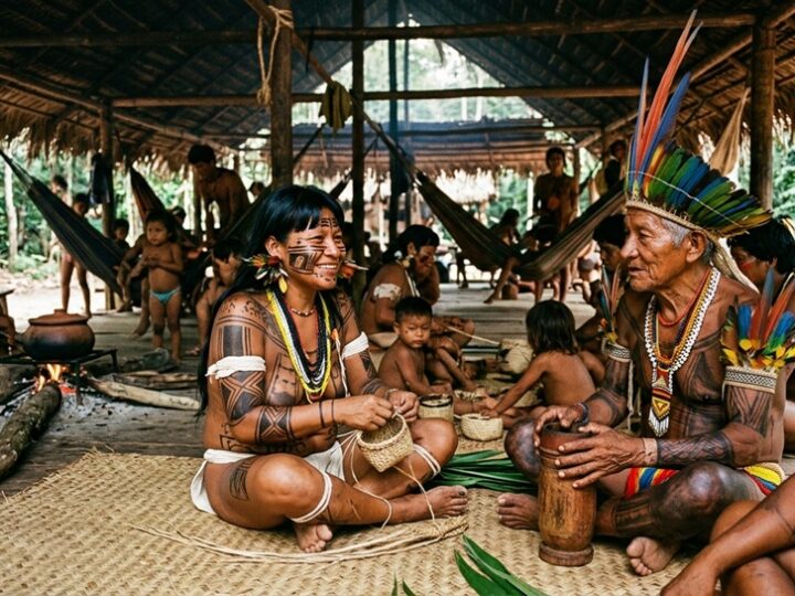 Estudo do Ipea aponta poucos indígenas liderando grupos de pesquisa